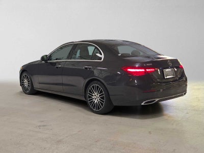 2023 Mercedes-Benz C 300 4MATIC® Sedan