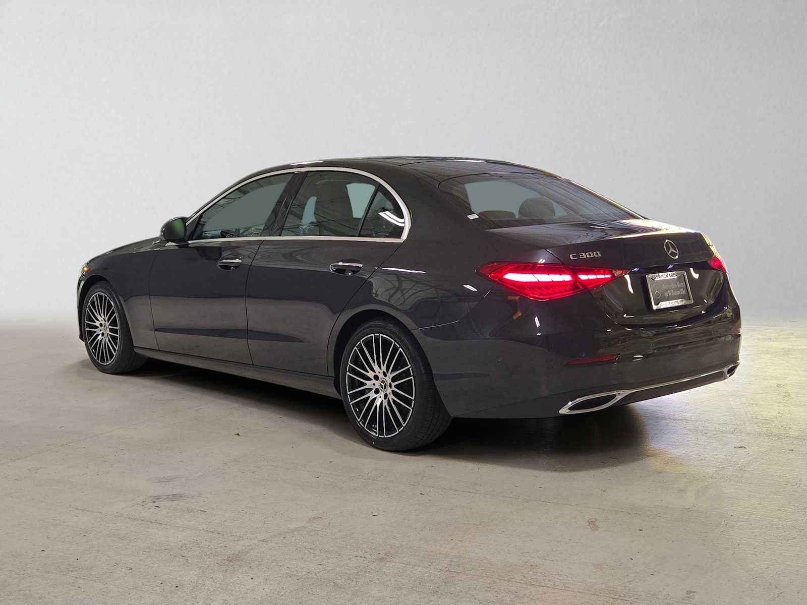 2023 Mercedes-Benz C 300 4MATIC® Sedan