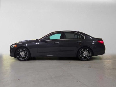 2023 Mercedes-Benz C 300 4MATIC® Sedan