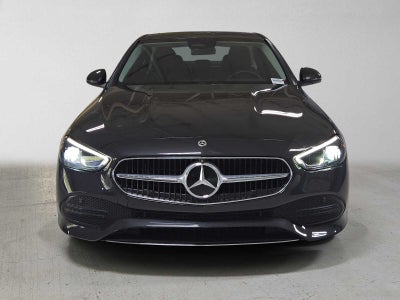 2023 Mercedes-Benz C 300 4MATIC® Sedan