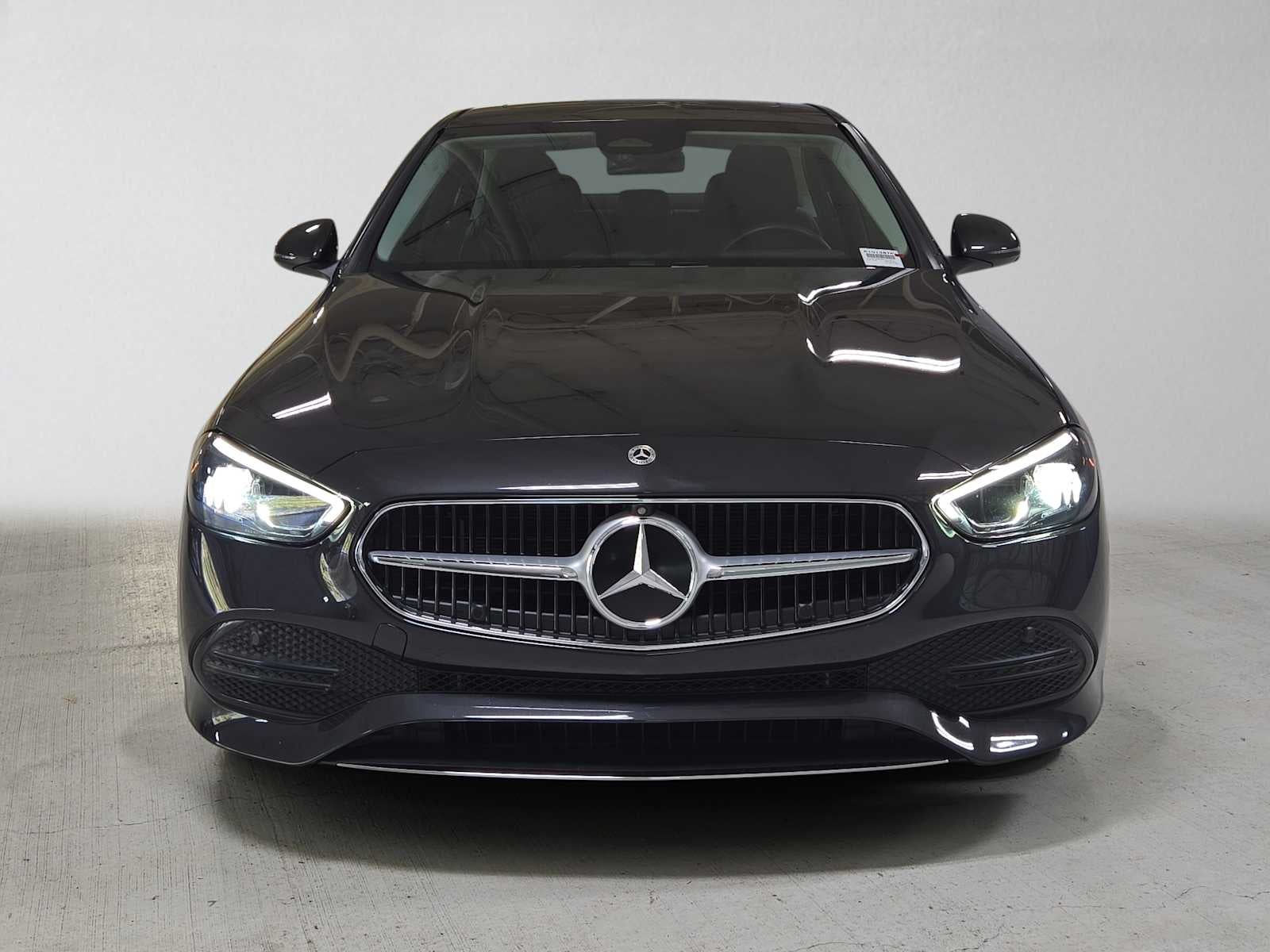 2023 Mercedes-Benz C 300 4MATIC® Sedan