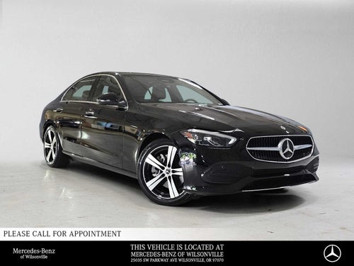 2023 Mercedes-Benz C 300 4MATIC® Sedan