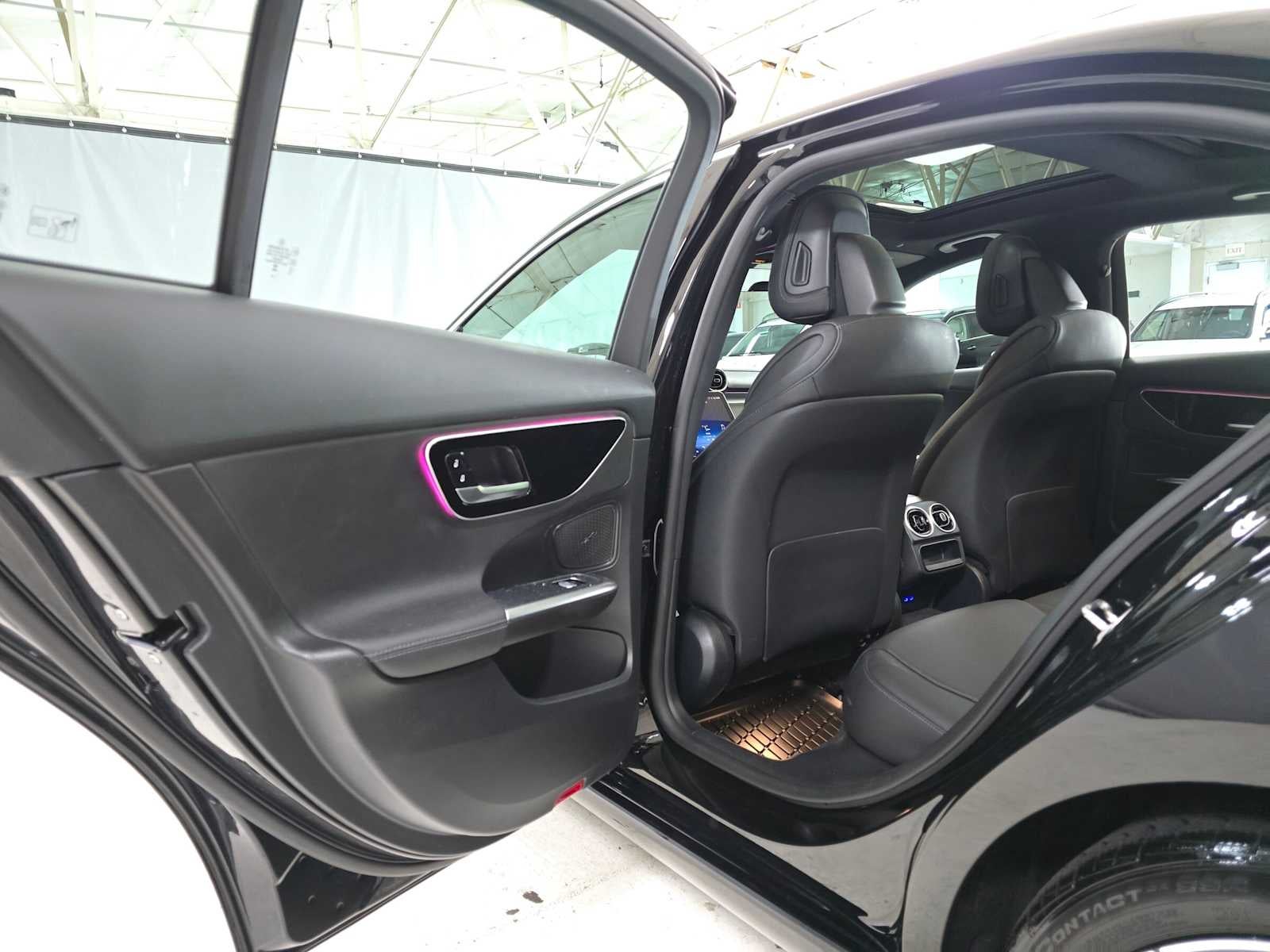 2023 Mercedes-Benz C 300 4MATIC® Sedan