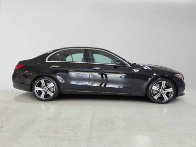 2023 Mercedes-Benz C 300 4MATIC® Sedan
