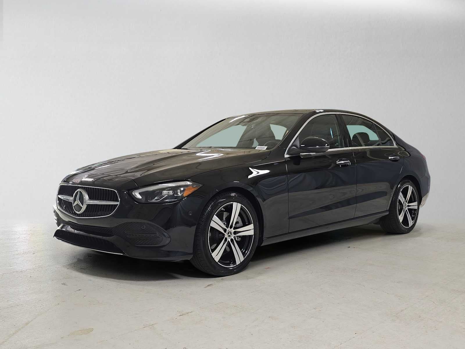 2023 Mercedes-Benz C 300 4MATIC® Sedan