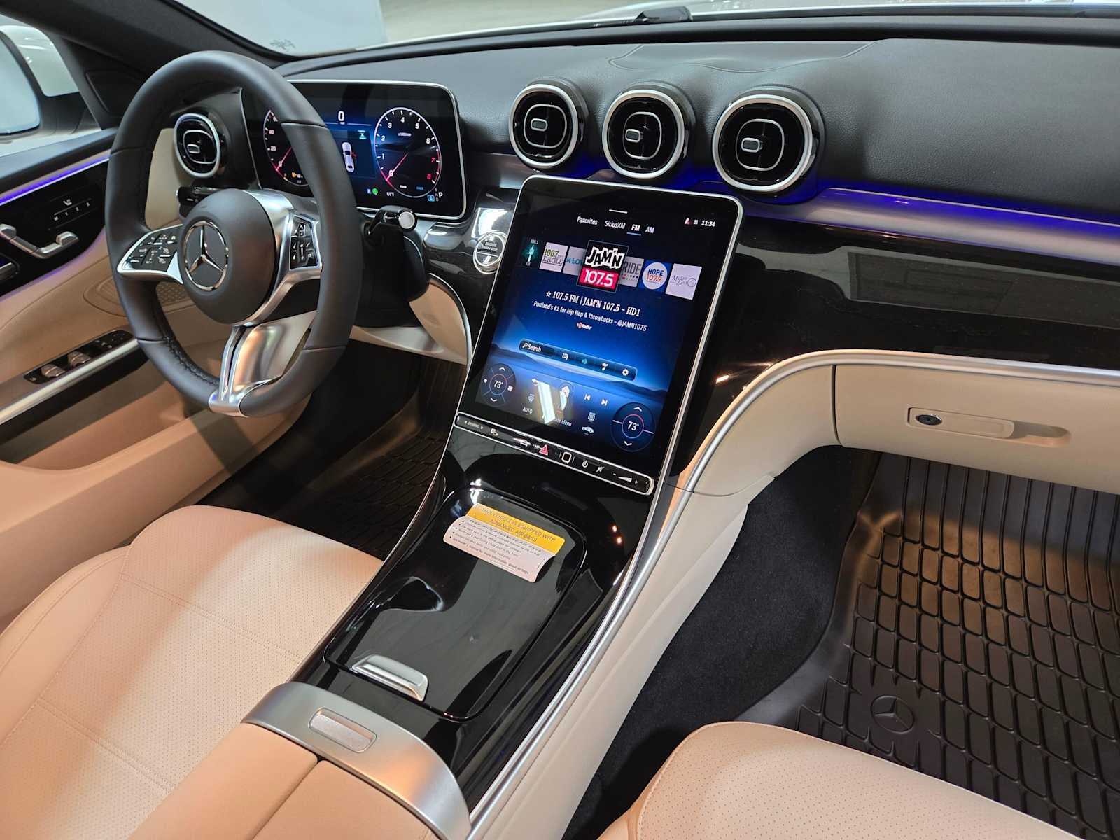 2026 Mercedes-Benz C 300 4MATIC® Sedan
