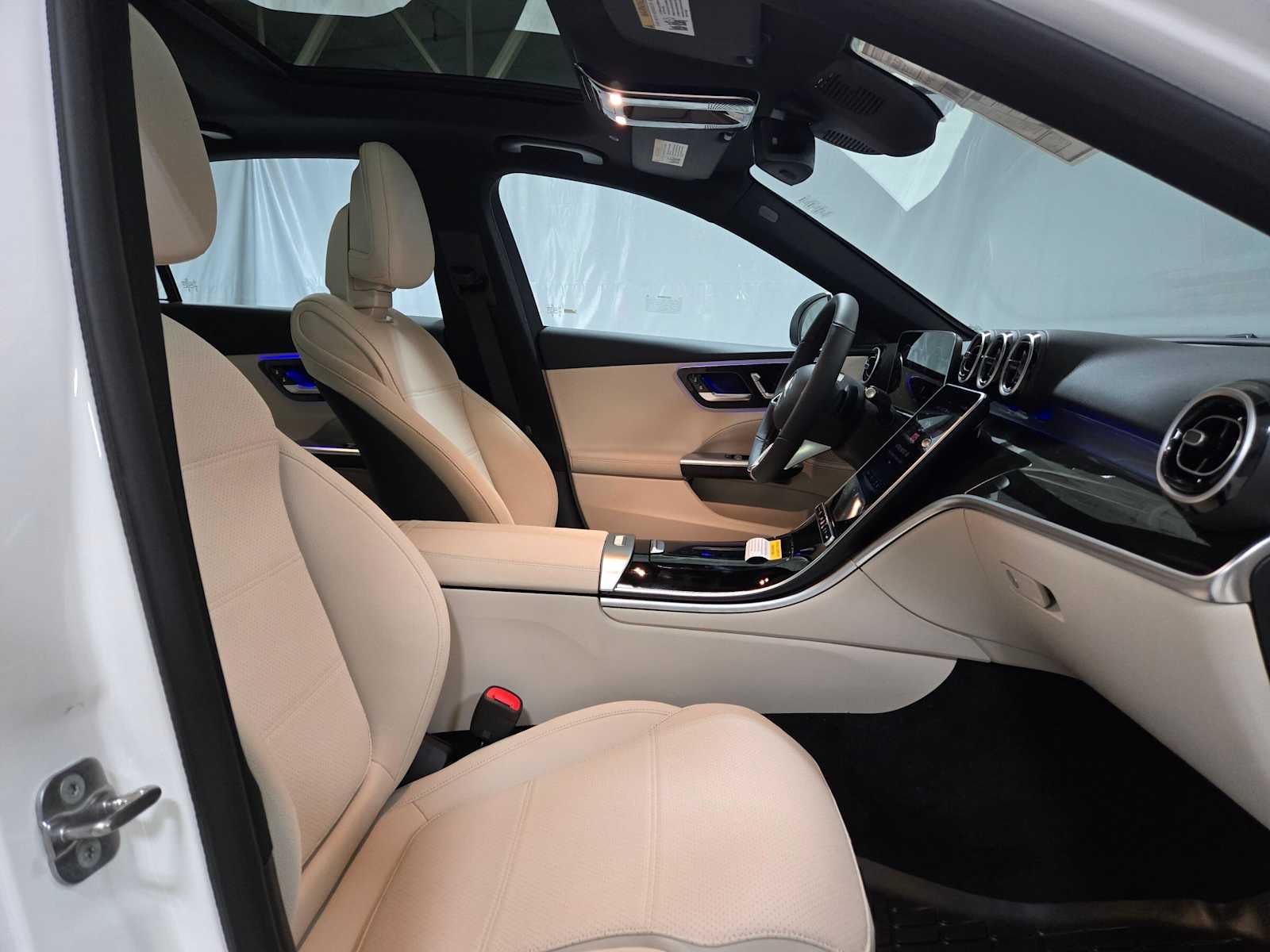 2026 Mercedes-Benz C 300 4MATIC® Sedan