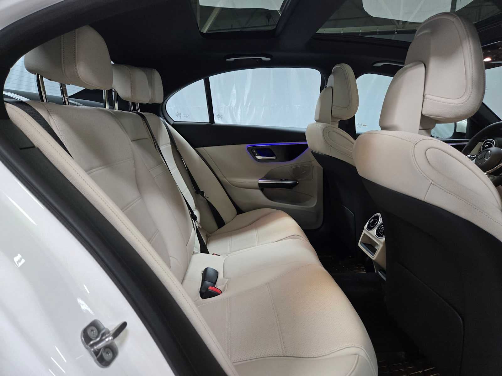2026 Mercedes-Benz C 300 4MATIC® Sedan