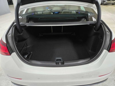 2026 Mercedes-Benz C 300 4MATIC® Sedan
