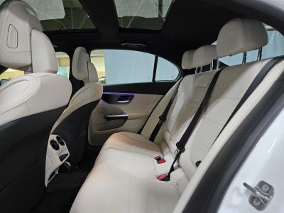 2026 Mercedes-Benz C 300 4MATIC® Sedan