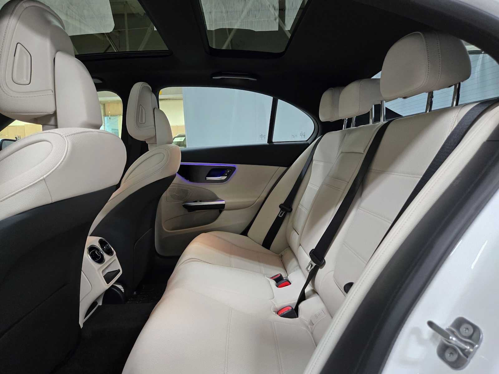 2026 Mercedes-Benz C 300 4MATIC® Sedan