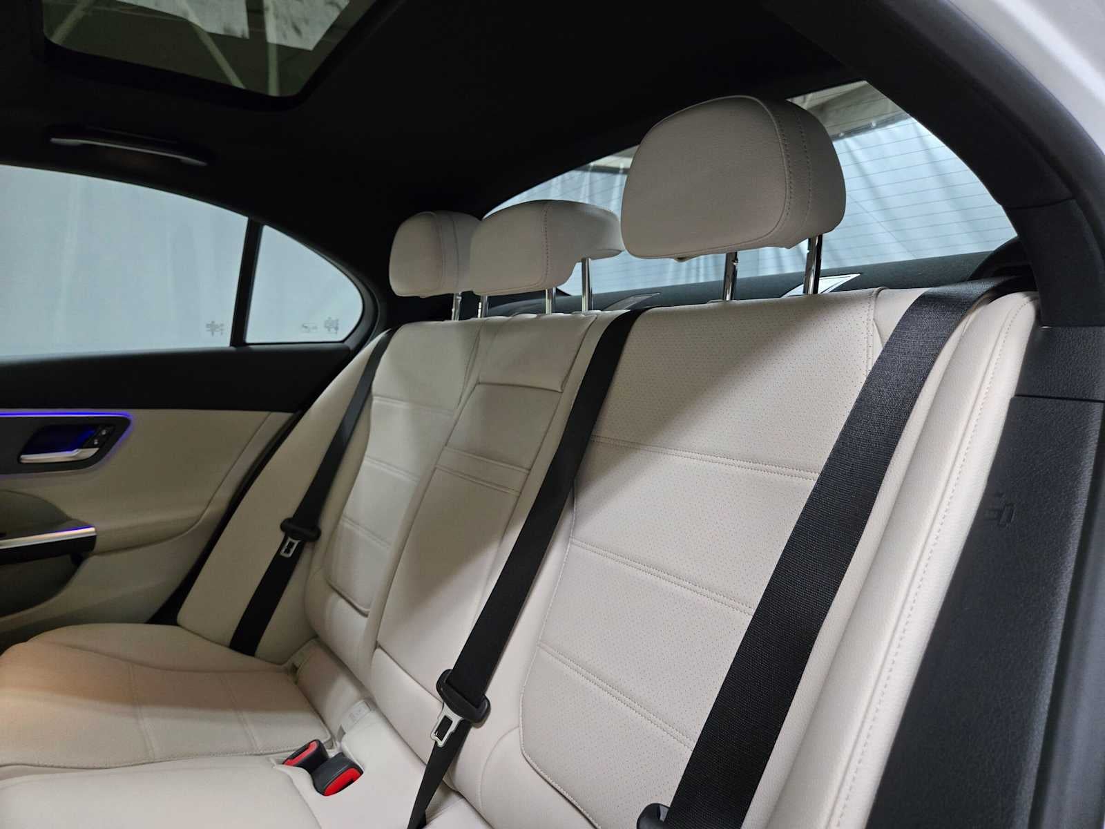 2026 Mercedes-Benz C 300 4MATIC® Sedan