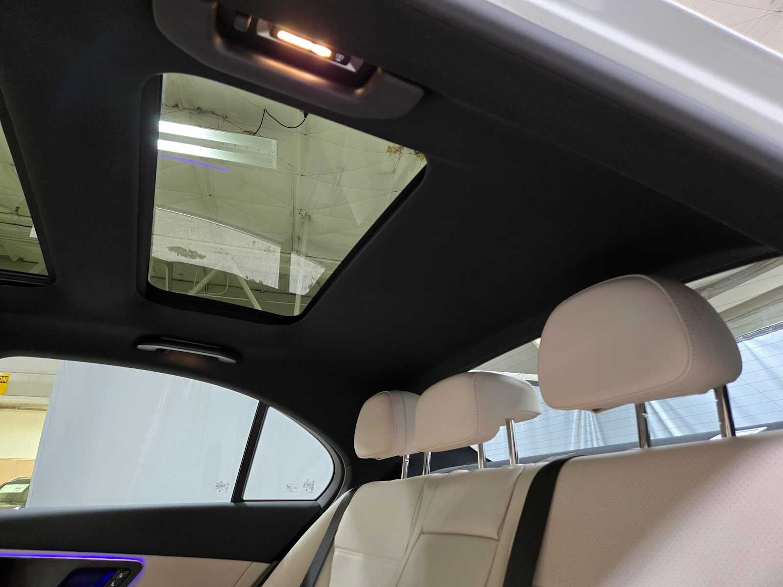 2026 Mercedes-Benz C 300 4MATIC® Sedan