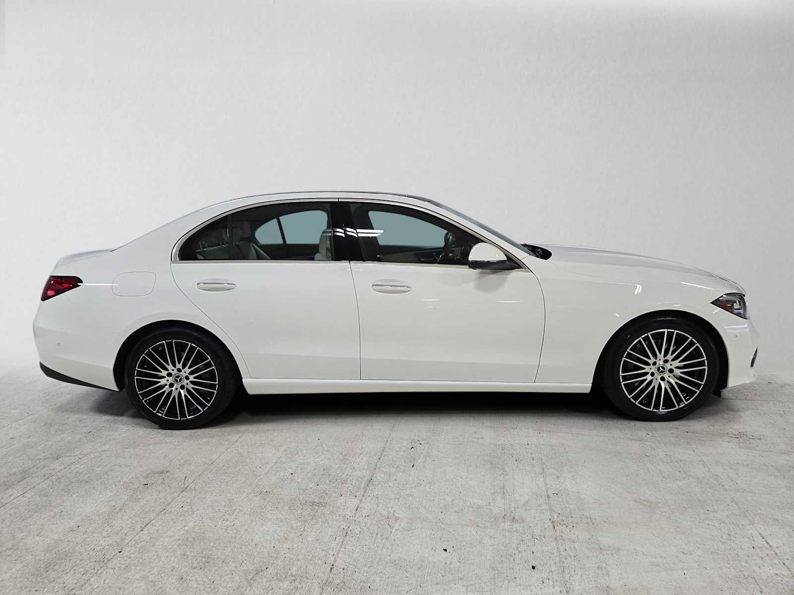2026 Mercedes-Benz C 300 4MATIC® Sedan