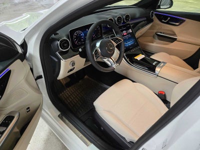 2026 Mercedes-Benz C 300 4MATIC® Sedan