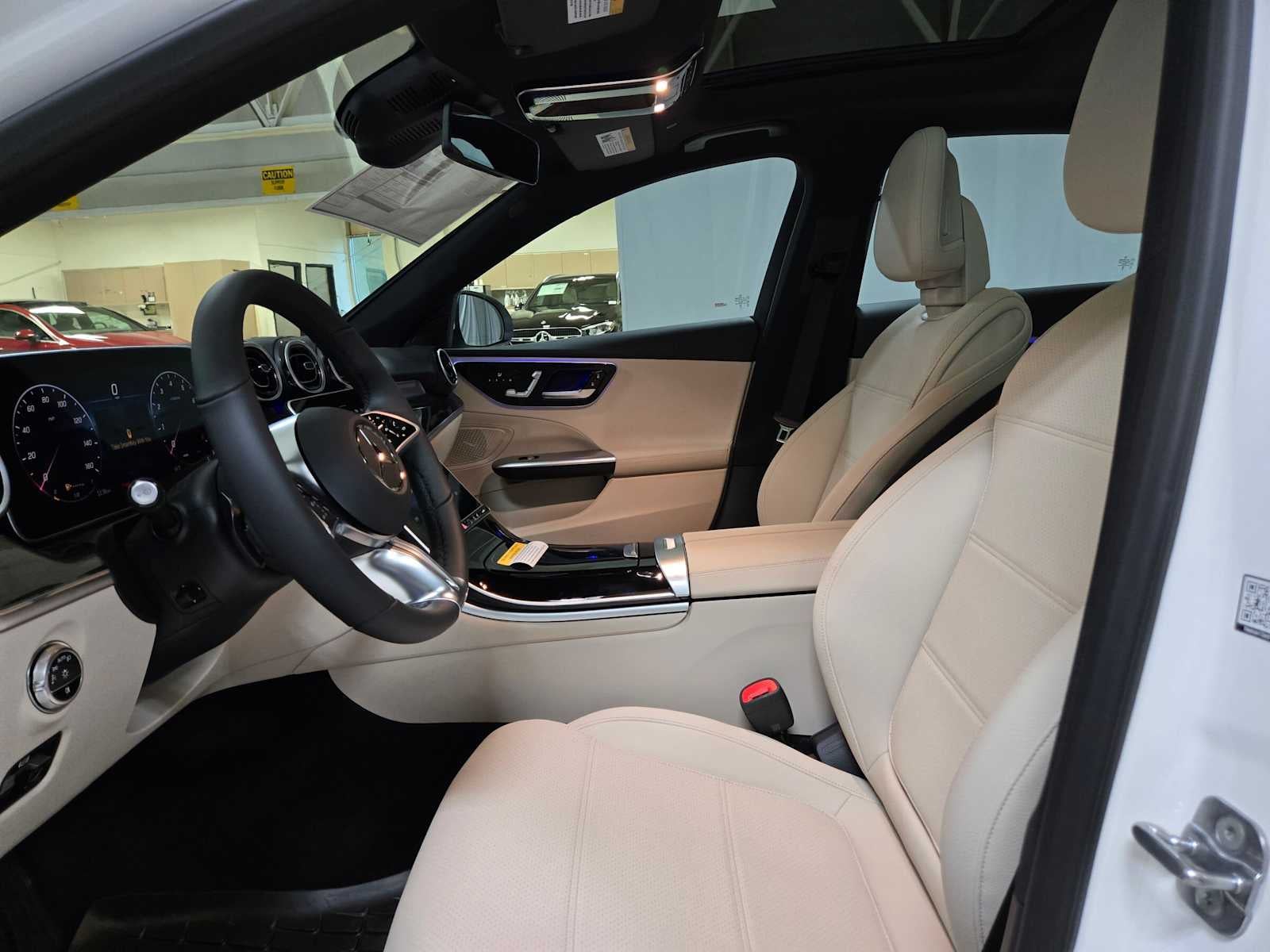 2026 Mercedes-Benz C 300 4MATIC® Sedan