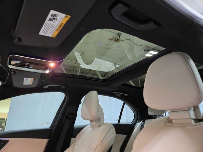 2026 Mercedes-Benz C 300 4MATIC® Sedan