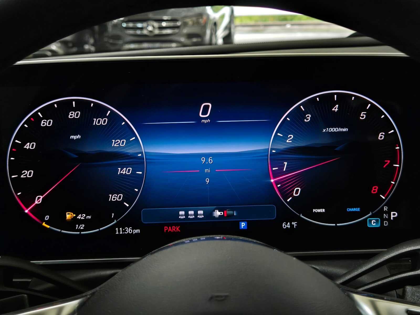 2026 Mercedes-Benz C 300 4MATIC® Sedan