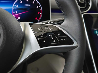 2026 Mercedes-Benz C 300 4MATIC® Sedan