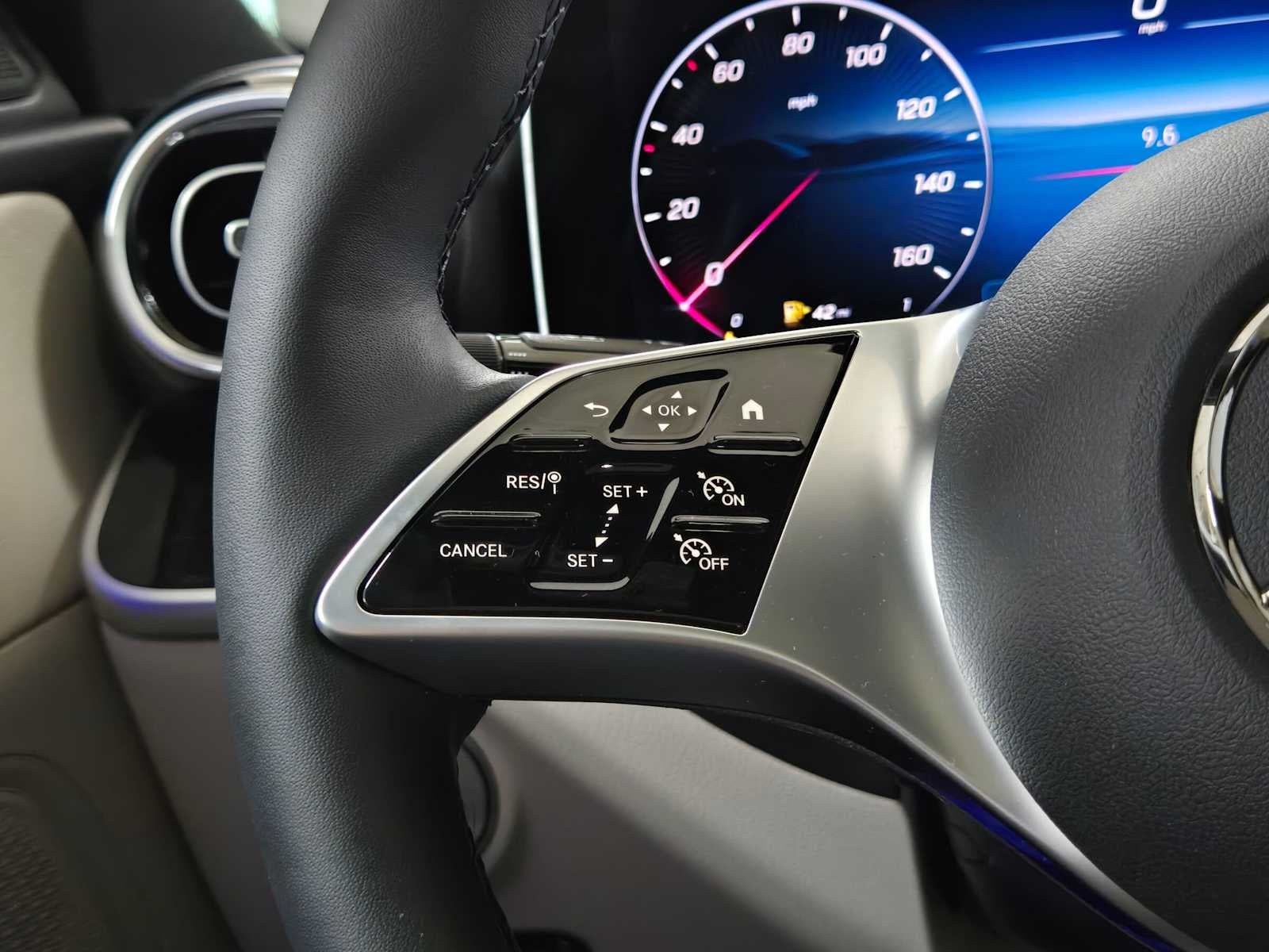 2026 Mercedes-Benz C 300 4MATIC® Sedan