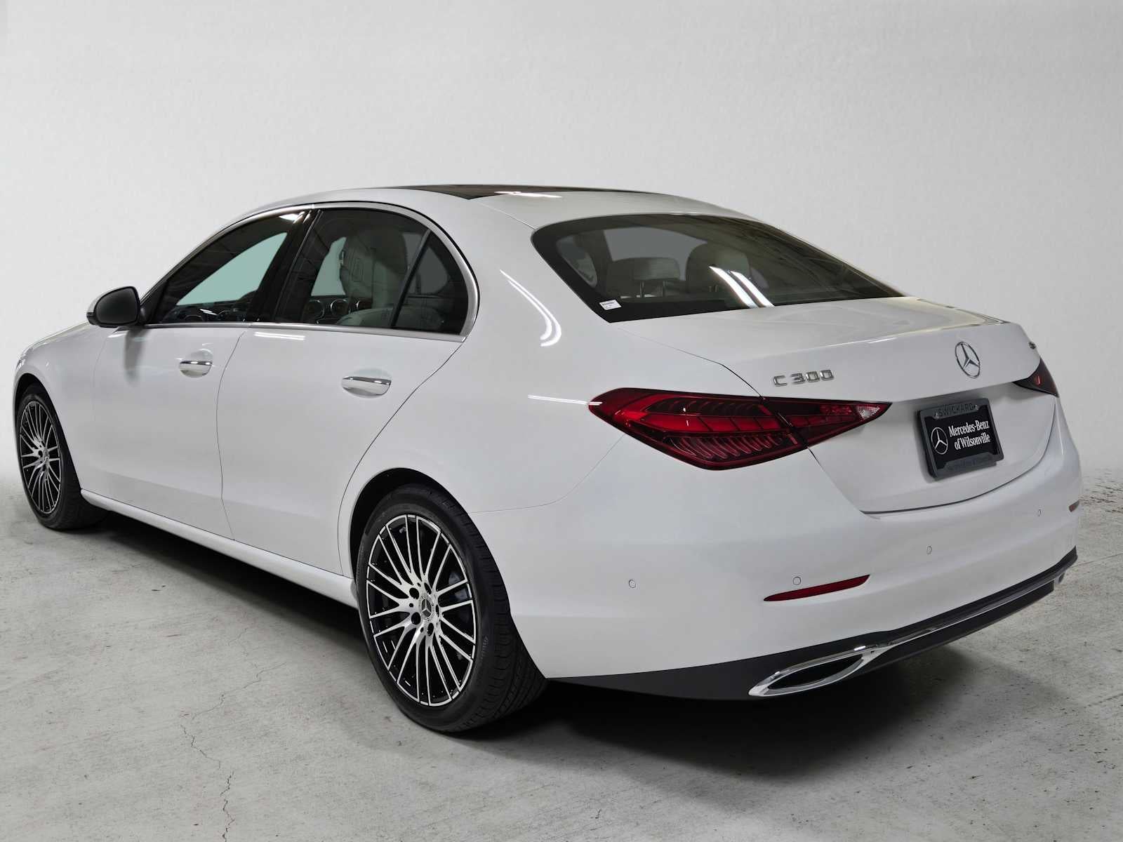 2026 Mercedes-Benz C 300 4MATIC® Sedan