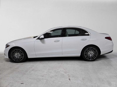 2026 Mercedes-Benz C 300 4MATIC® Sedan