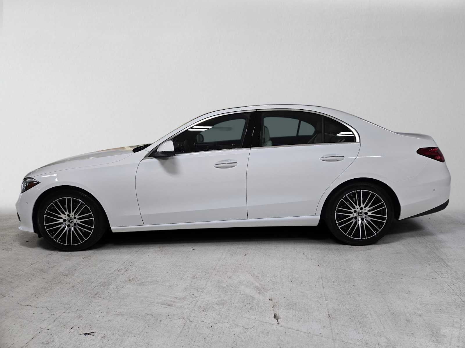2026 Mercedes-Benz C 300 4MATIC® Sedan