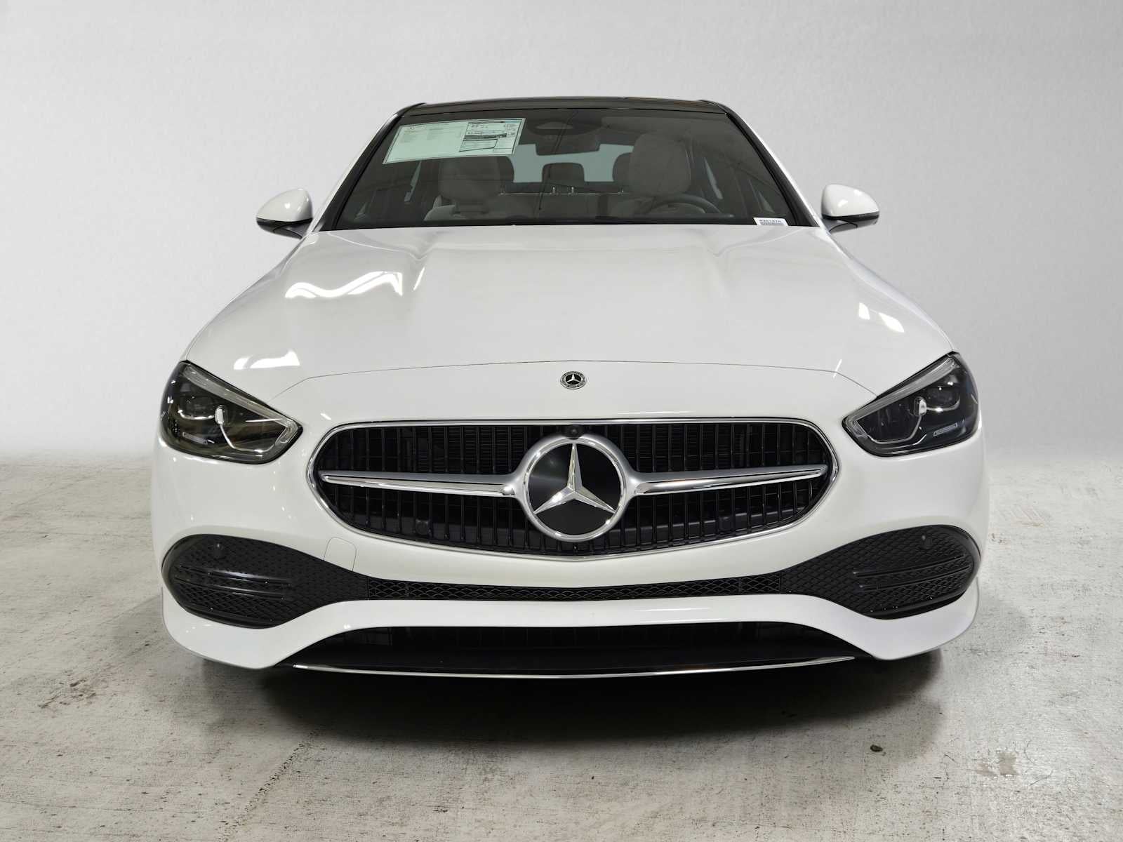 2026 Mercedes-Benz C 300 4MATIC® Sedan