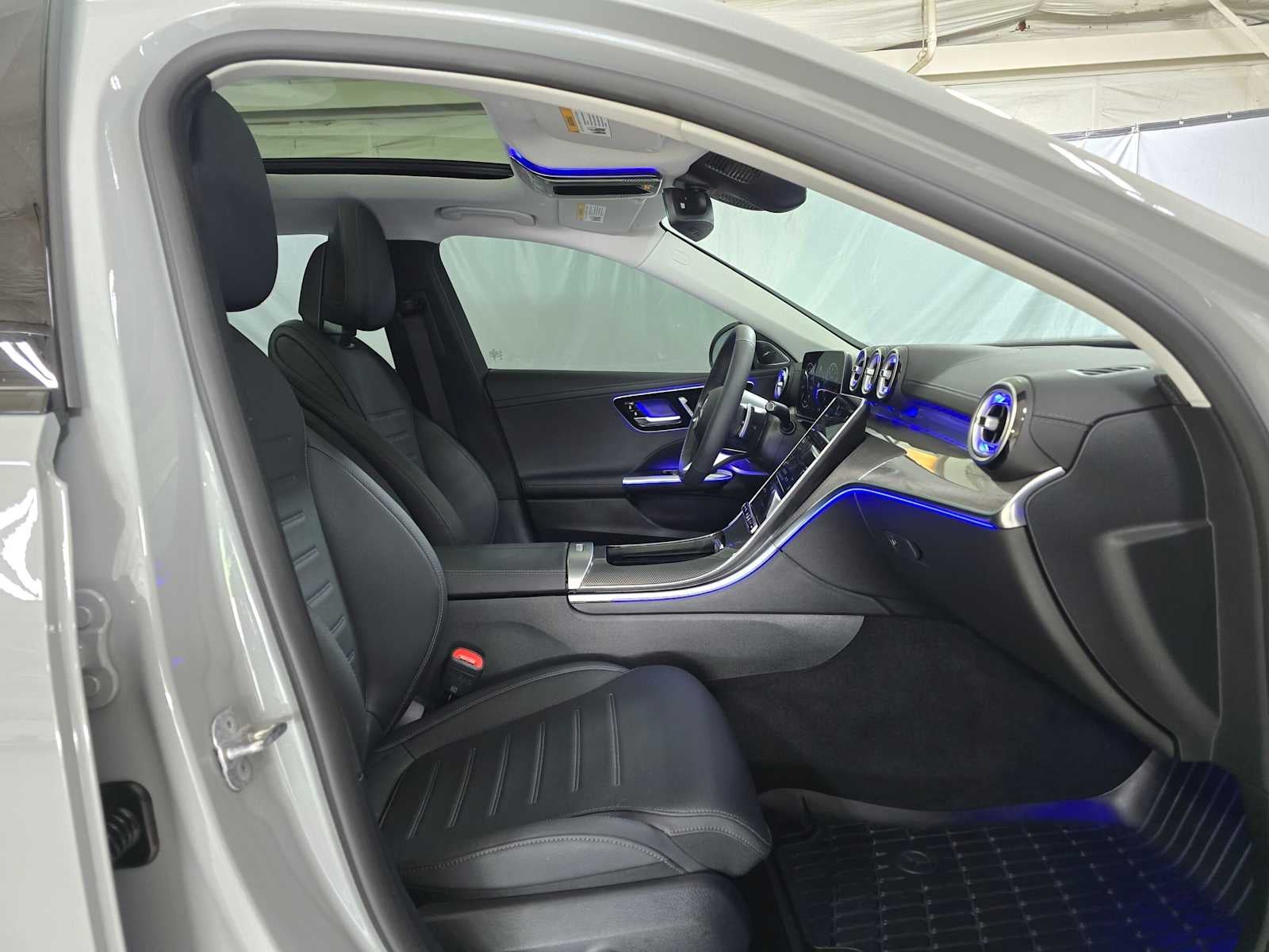 2025 Mercedes-Benz C 300 4MATIC® Sedan