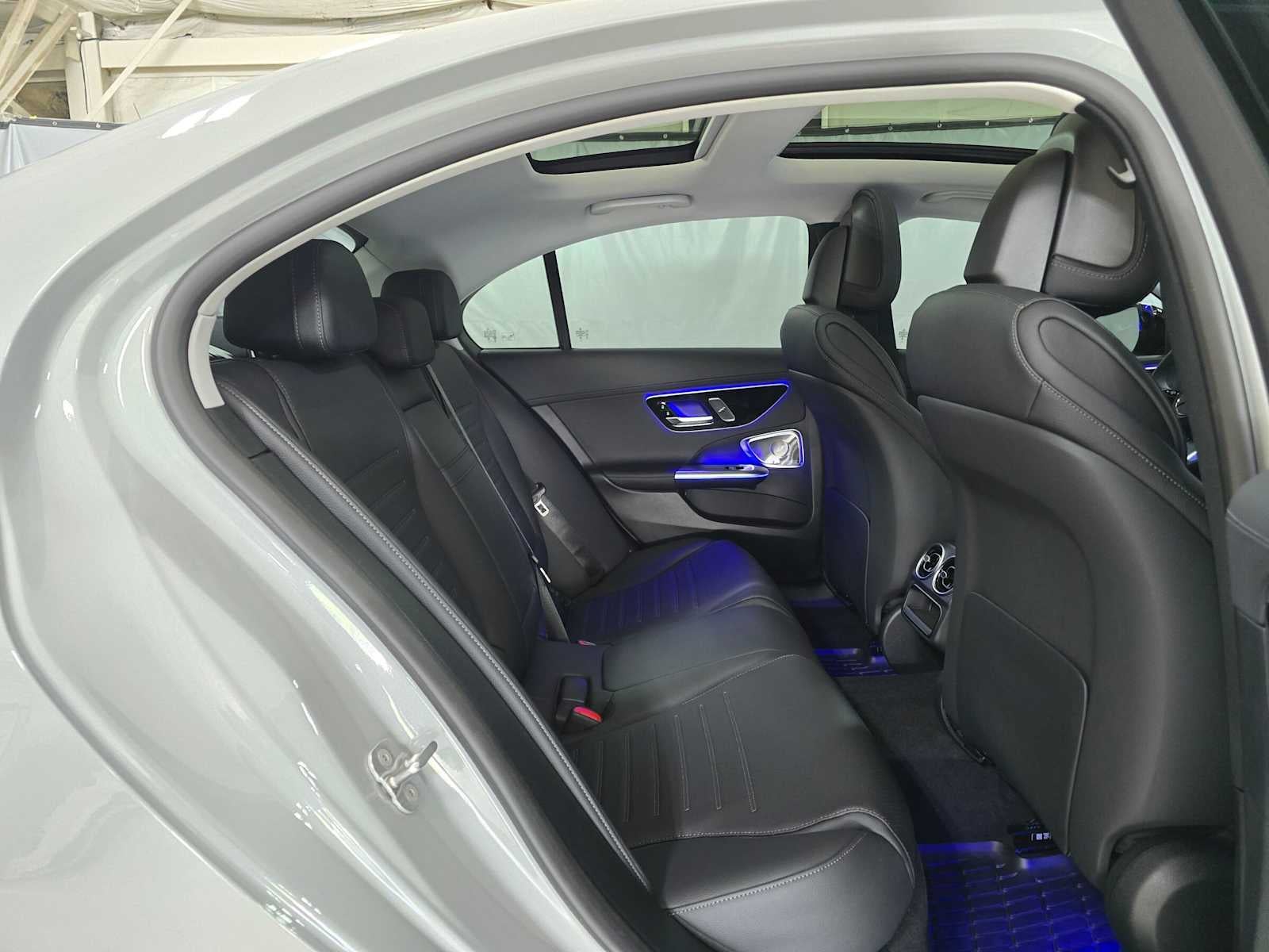 2025 Mercedes-Benz C 300 4MATIC® Sedan