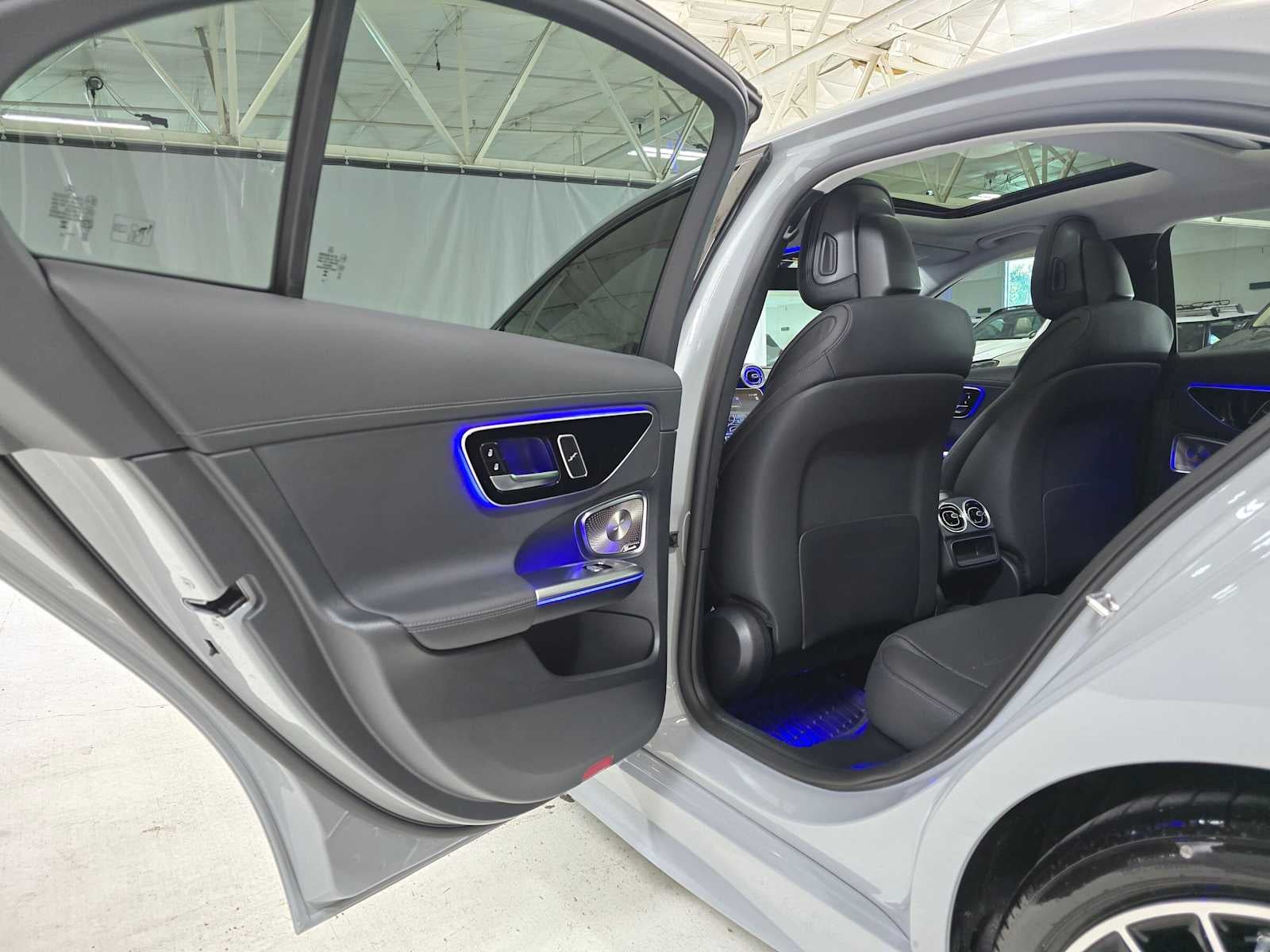2025 Mercedes-Benz C 300 4MATIC® Sedan