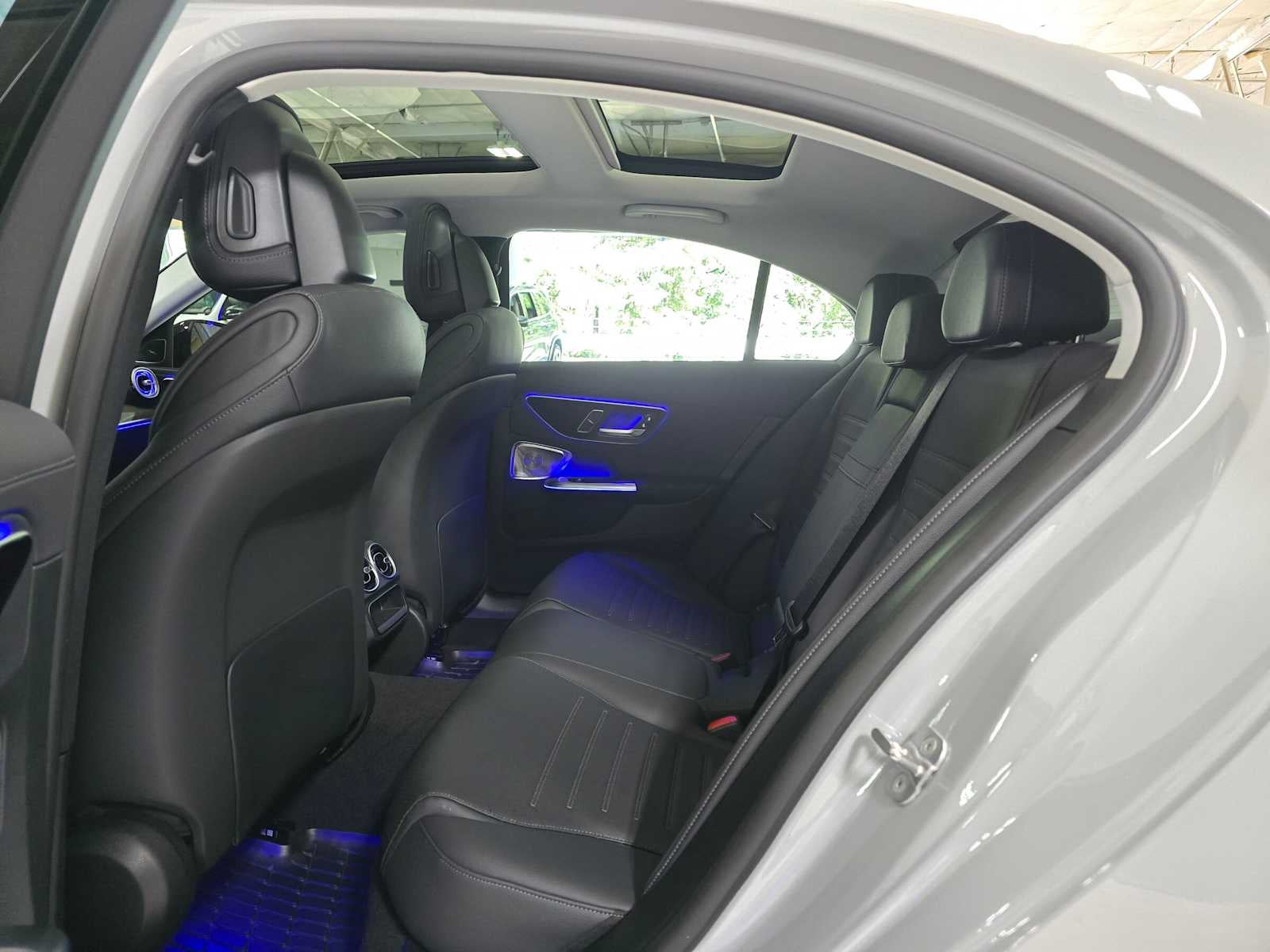 2025 Mercedes-Benz C 300 4MATIC® Sedan