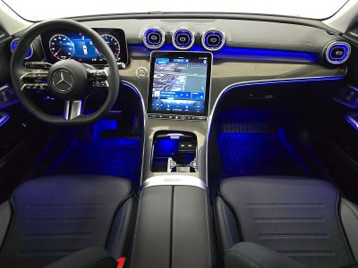 2025 Mercedes-Benz C 300 4MATIC® Sedan