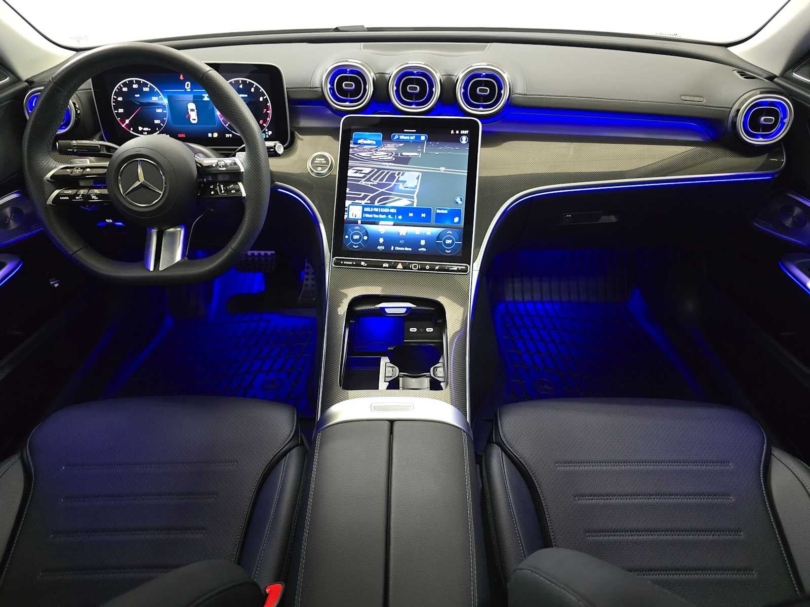 2025 Mercedes-Benz C 300 4MATIC® Sedan