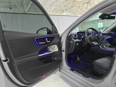 2025 Mercedes-Benz C 300 4MATIC® Sedan
