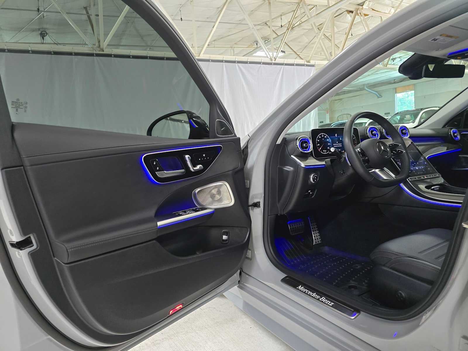 2025 Mercedes-Benz C 300 4MATIC® Sedan