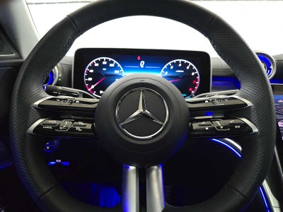 2025 Mercedes-Benz C 300 4MATIC® Sedan