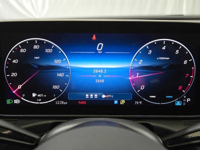 2025 Mercedes-Benz C 300 4MATIC® Sedan
