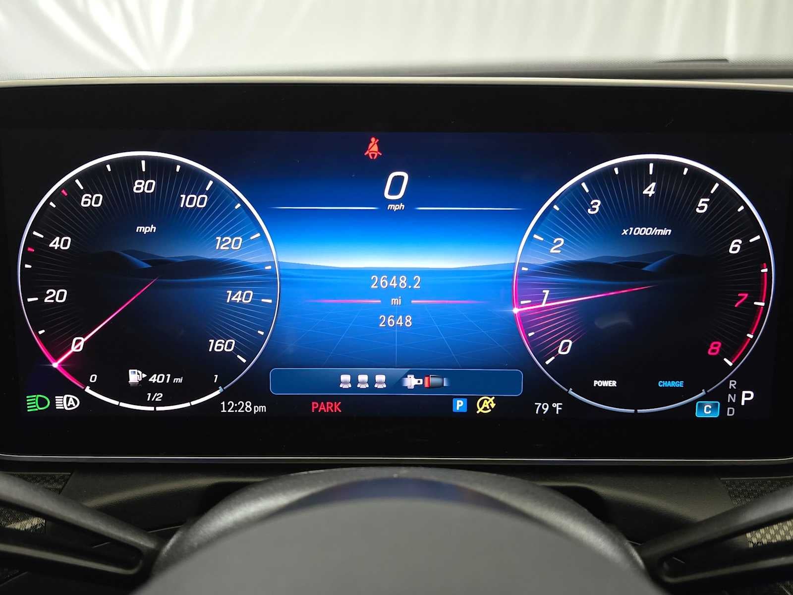 2025 Mercedes-Benz C 300 4MATIC® Sedan