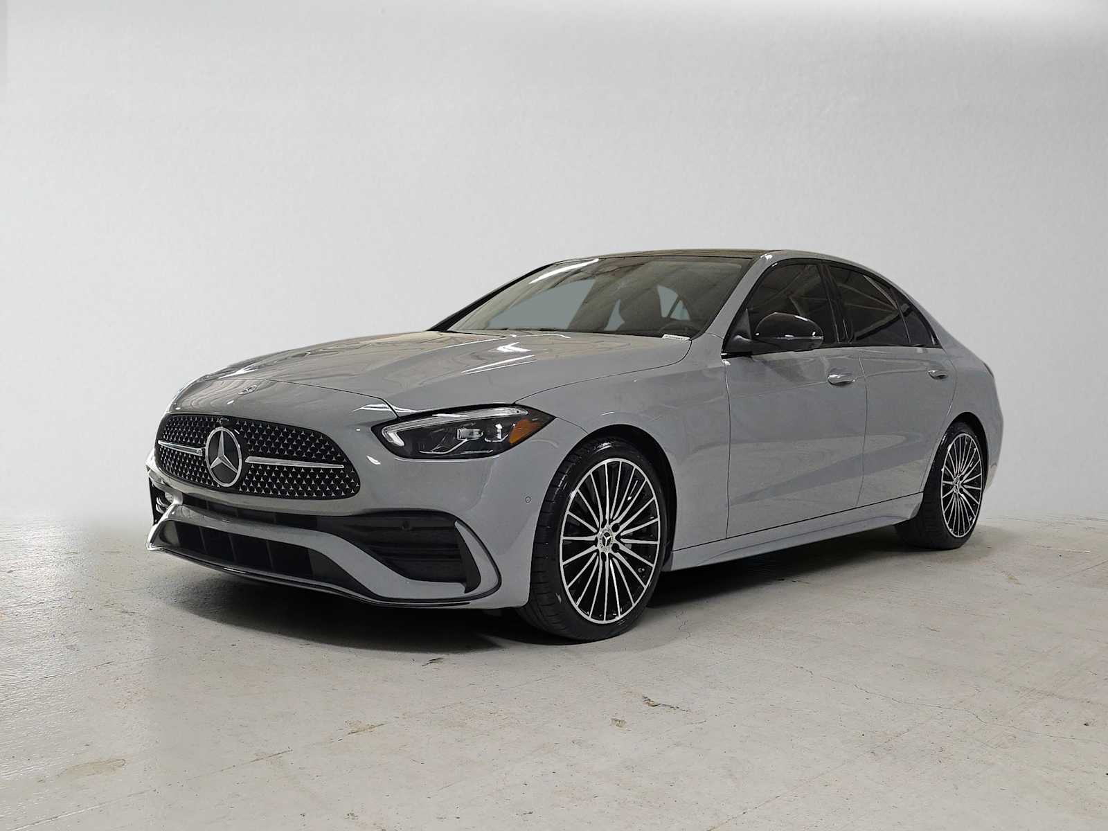 2025 Mercedes-Benz C 300 4MATIC® Sedan