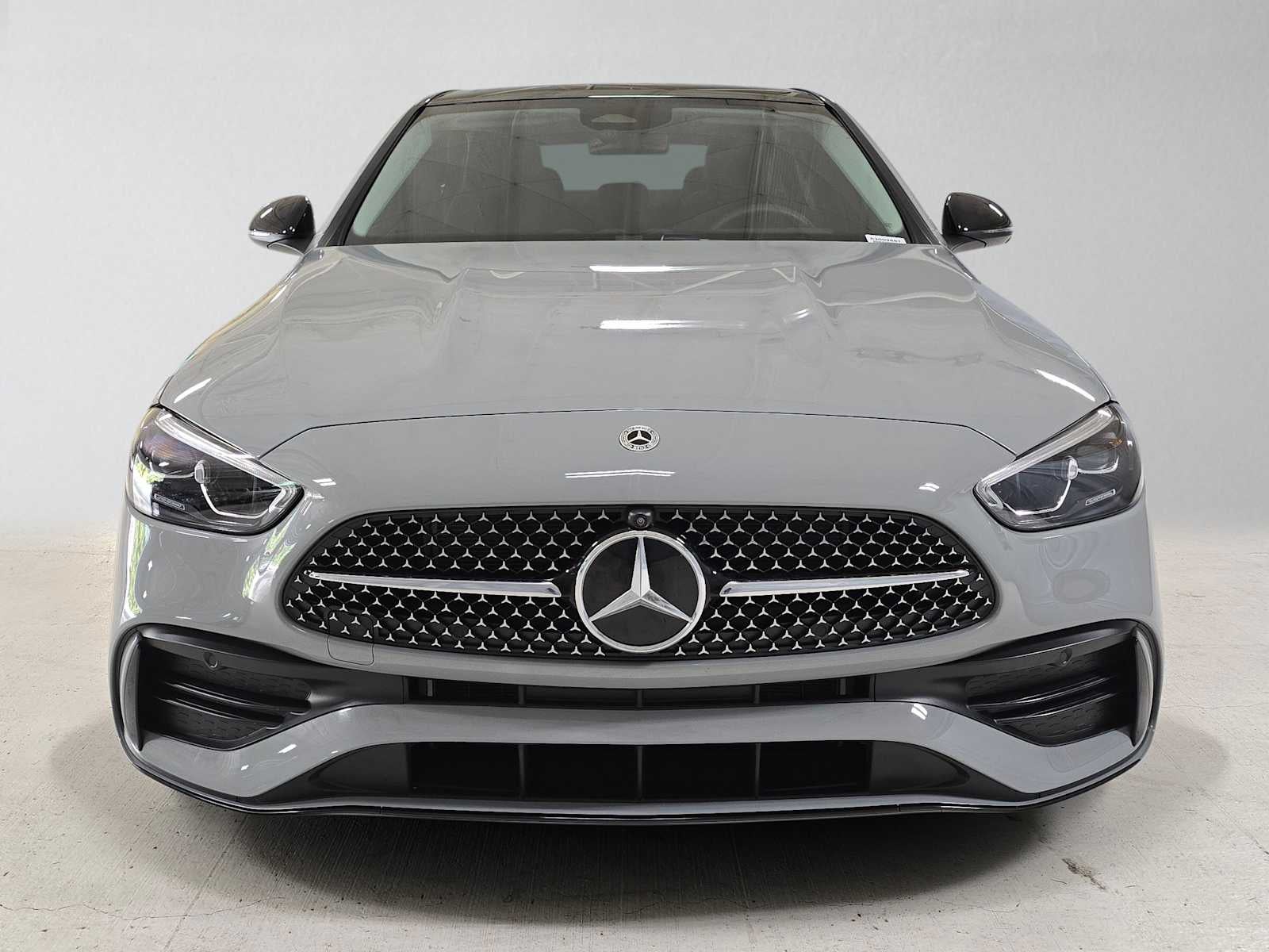 2025 Mercedes-Benz C 300 4MATIC® Sedan
