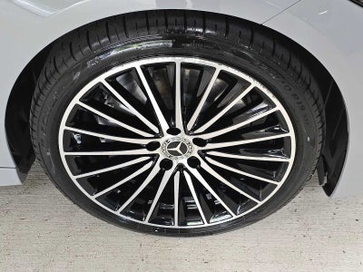 2025 Mercedes-Benz C 300 4MATIC® Sedan