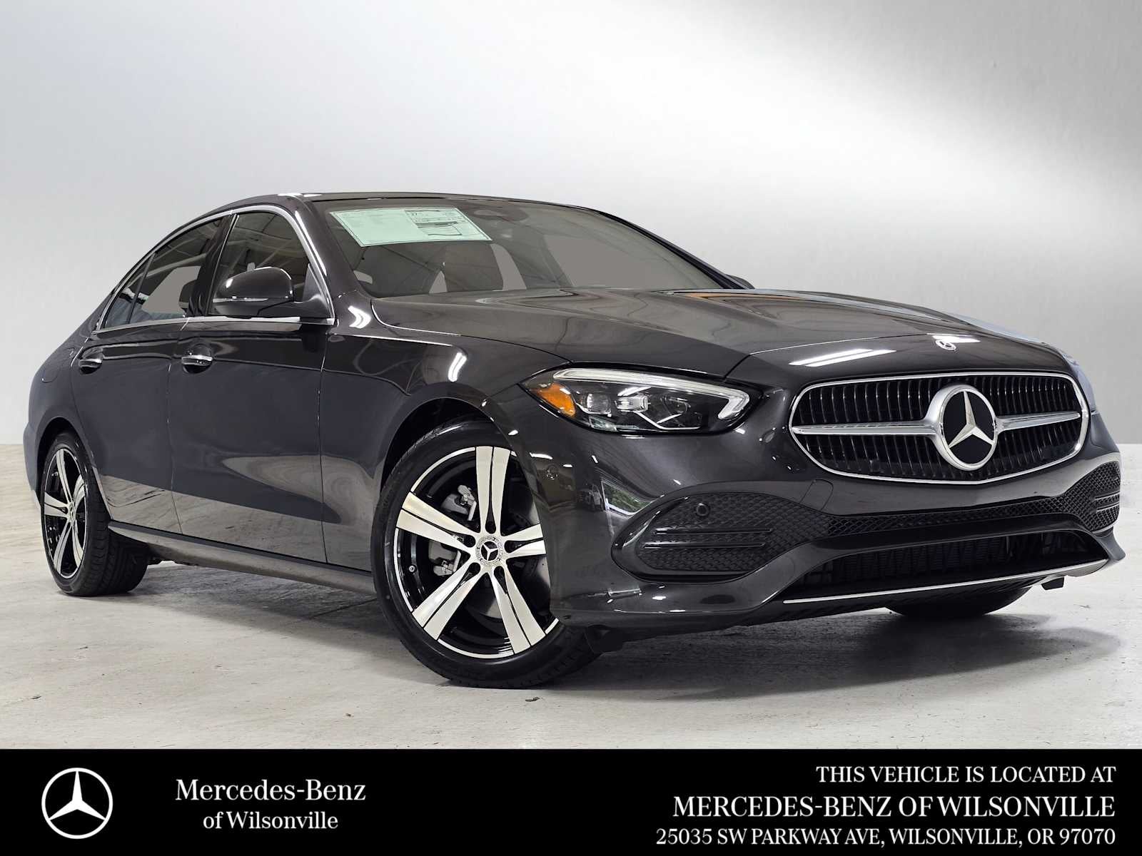 2026 Mercedes-Benz C-Class C 300 4MATIC's photo