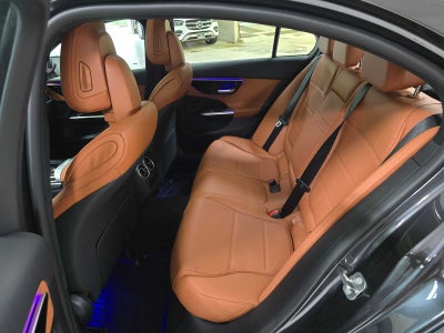 2026 Mercedes-Benz C 300 4MATIC® Sedan