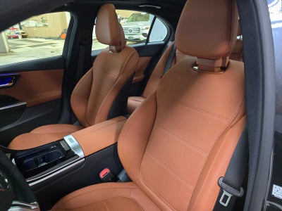 2026 Mercedes-Benz C 300 4MATIC® Sedan