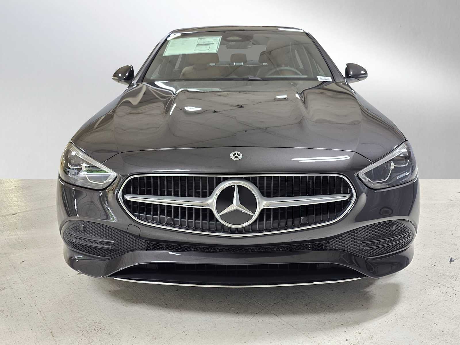 2026 Mercedes-Benz C 300 4MATIC® Sedan