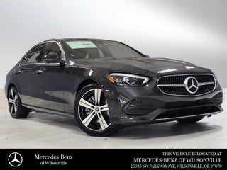 2026 Mercedes-Benz C 300 4MATIC® Sedan
