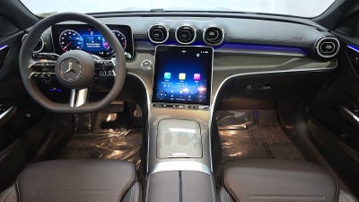 2026 Mercedes-Benz C 300 4MATIC® Sedan