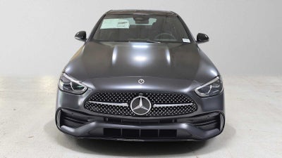 2026 Mercedes-Benz C 300 4MATIC® Sedan