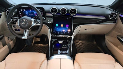 2026 Mercedes-Benz C 300 4MATIC® Sedan